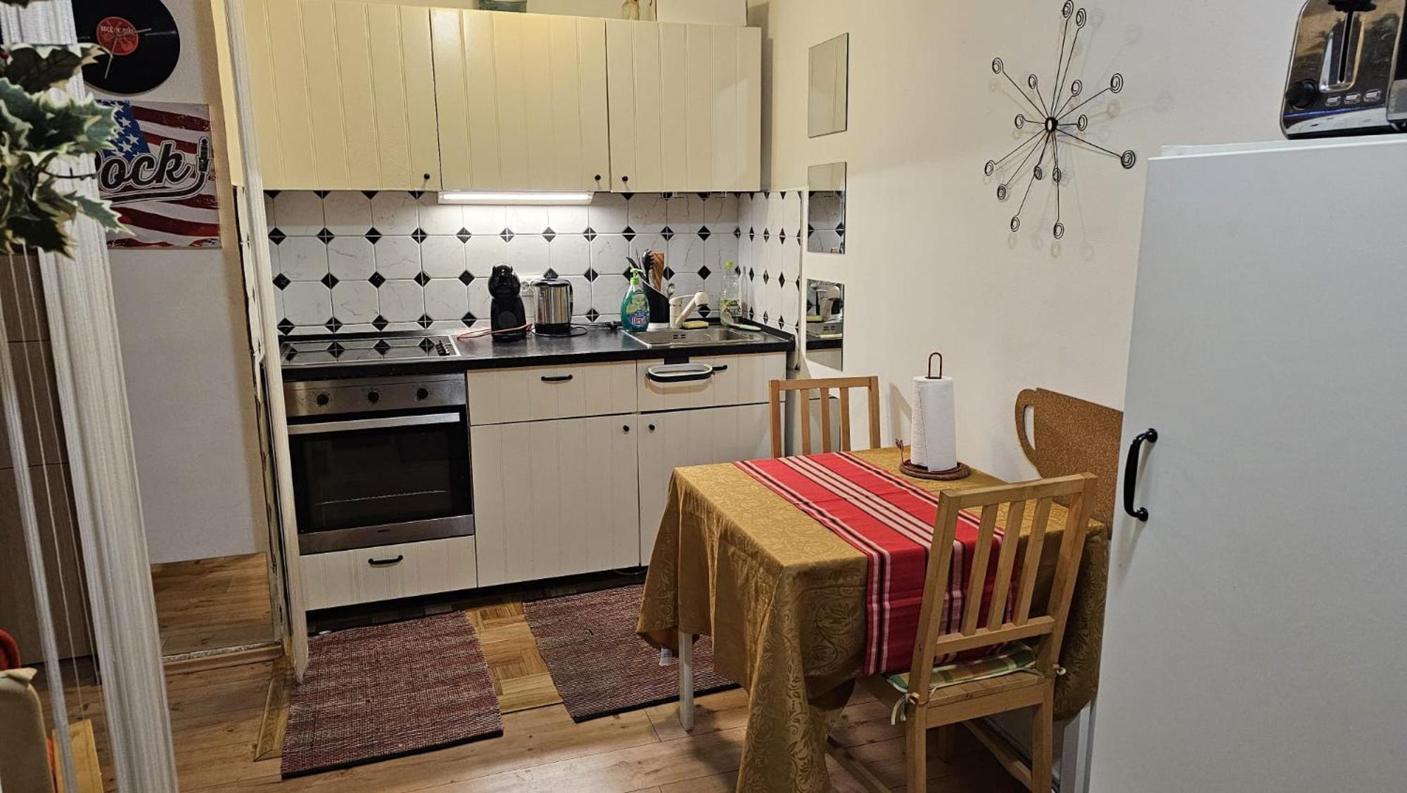 Apartment Zeno زغرب المظهر الخارجي الصورة